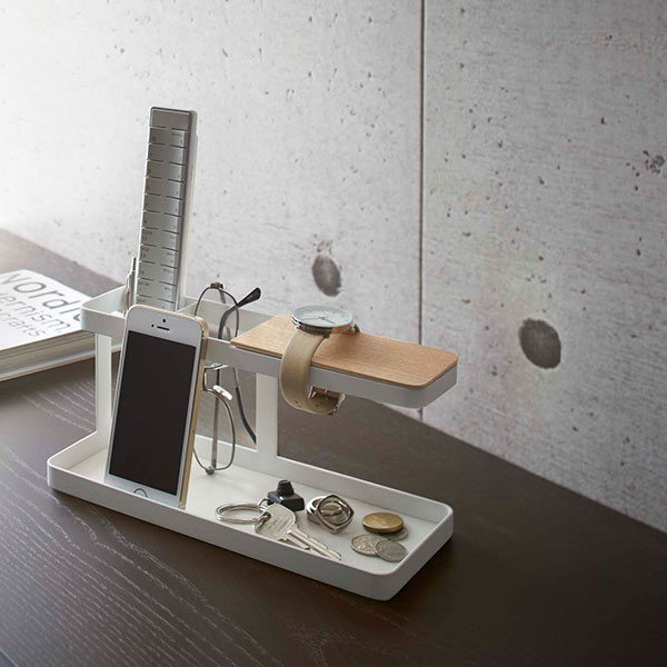 リモコン 収納 tower / デスクバー タワー