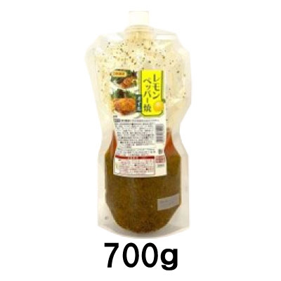  日本食研 レモンペッパー焼オイル 700g
