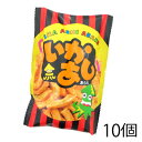 菓道 いかあしあられ 20g (10袋)