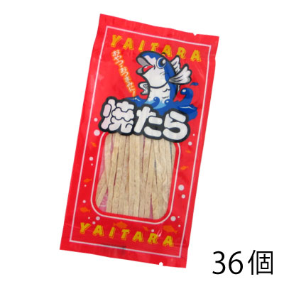 やおきん 焼たら 36個 