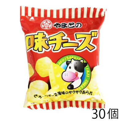 大和製菓 味チーズ （30袋）おつまみ お酒のあて お菓子 おやつ 駄菓子