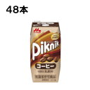 森永乳業 ピクニックコーヒー 200ml 48本 (24本×2ケース)(4)