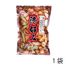 植垣米菓 港好み 103g (1袋) おつまみ お通し お茶うけ お茶請け あられ せんべい 小魚 えびせん 祭り 行事 イベント 大人数 業務用 お菓子 おやつ