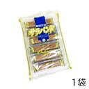 小宮山製菓 サラバンド （1袋） 洋菓子 信州 安曇野 ホワイトクリーム バニラ味 クッキー おやつ 駄菓子 ご当地 茶菓子 クリームサンド