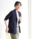 \クーポン有/アウター 大きいサイズ シングルテーラードカットソージョーゼットジャケット■大人の落ち感シリーズ■30代 40代 50代 女性 通勤 仕事着 体型カバー 春服 秋服 夏服 カジュアル 体型カバー L-10L オフィス オフィスカジュアル