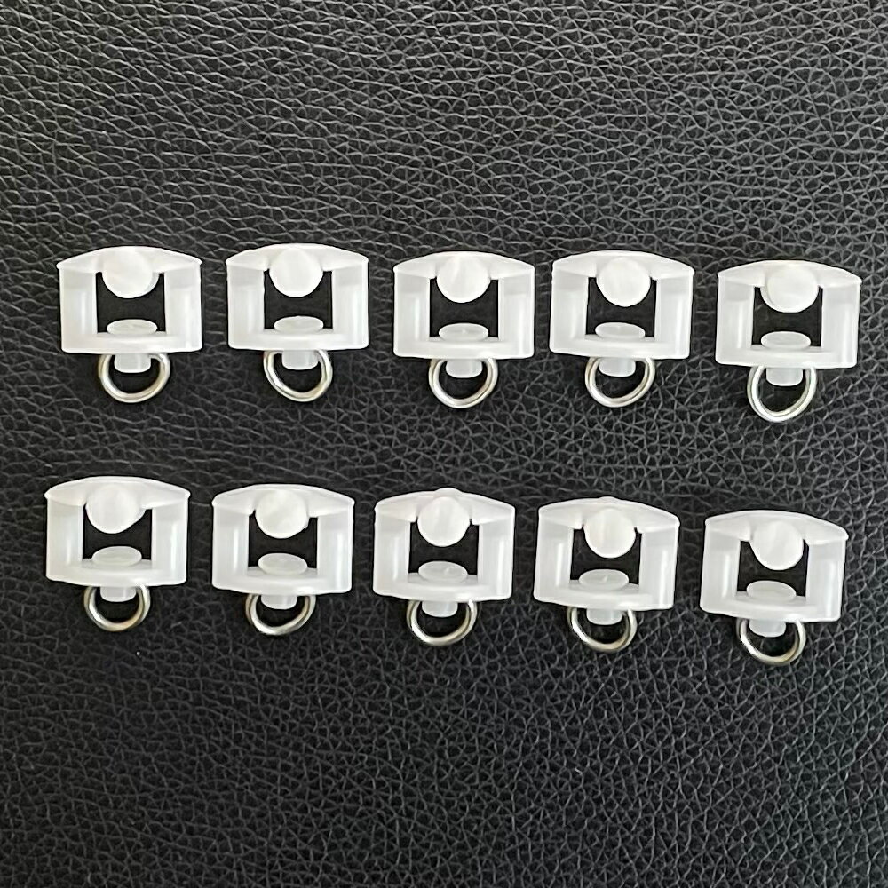 つっぱりレール用ランナー 10個