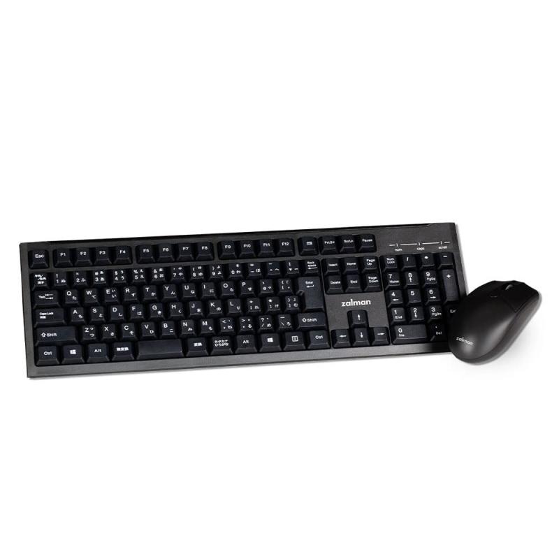 ZALMAN USBܡɡޥܥå ZM-K390M Combo KB715
