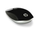 HP マウス 無線 ワイヤレス 薄型 HP Z4000 ワイヤレスマウス ブラック 両手利き対応(型番:H5N61AA#UUF) Mac Windows PC MacBook対応【】