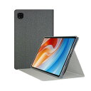 For ALLDOCUBE iPlay 60 Pad Pro ケース 角度調整 上質PUレザー キズ防止 ALLDOCUBE iPlay 60 Pad Pro カバー 薄型 軽量 擦り傷防止 全面保護型 ALLDOCUBE iPlay 60 Pad Pr(2)