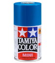 タミヤ(TAMIYA) スプレー TS-44 ブリリアントブルー 模型用塗料 85044