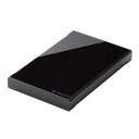 エレコム(ELECOM) USB3.0対応 ポータブルハードディスク 1.0TB ELP-ERT010UBK(2)