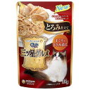 銀のスプーン 三ツ星グルメ パウチ とろみ仕立て まぐろにささみ添え 35g×16コ(4)