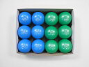 ダイトベースボール サンドボール 打撃強化 パワーアップ トレーニング 350g 6球 500g 6球 計12球セット(4)