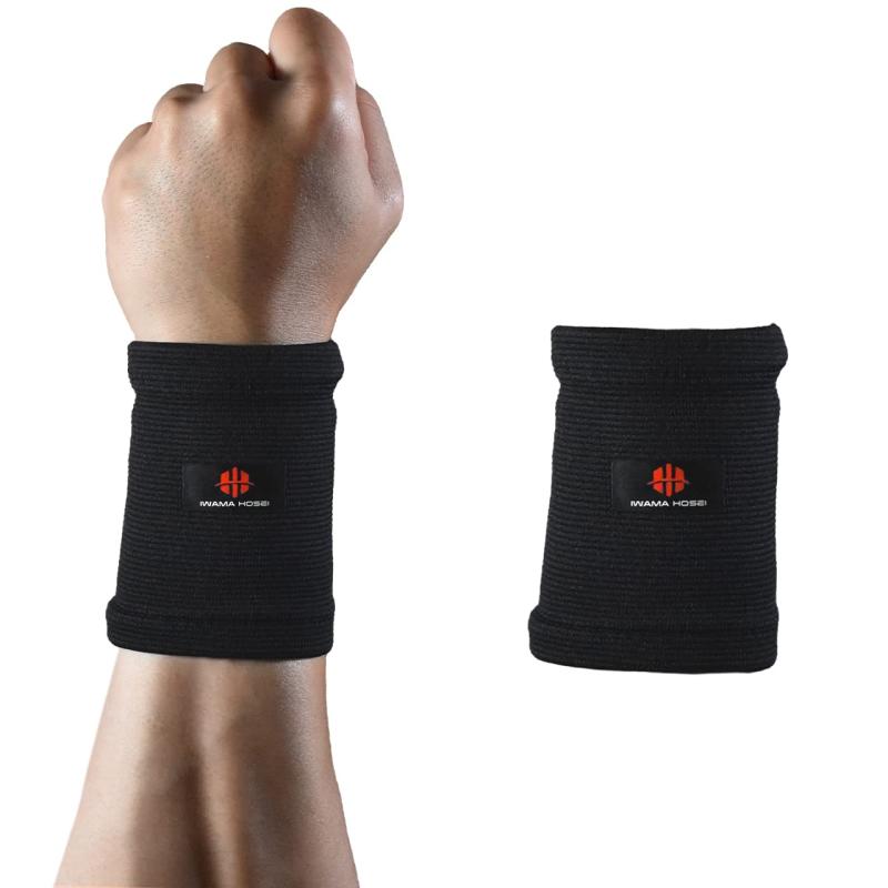 IWAMA HOSEI (˥) 󥵥ݡ  2祻å  ݡ    WRIST FIT-LIG...