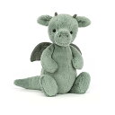 JELLYCAT(ジェリーキャット) Bashful Dragon Medium