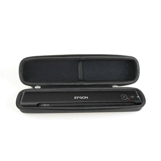 Epson エプソン スキャナー ES-50/ES-60/ES-70/ES-80専用収納ケース-Hermitshell Epson エプソン スキャナー ES-50/ES-60/ES-70/ES-80専用収納ケース-Hermitshell
