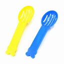 2個 ペット ハムスター 糞 シャベル 長い約11cm プラスチック バス 砂 クリーン シャベル スコップ (ランダムカラー)
