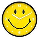 スマイル ウォールクロック SMILE にこちゃん アメリカン雑貨 時計 SM-5556910(3)