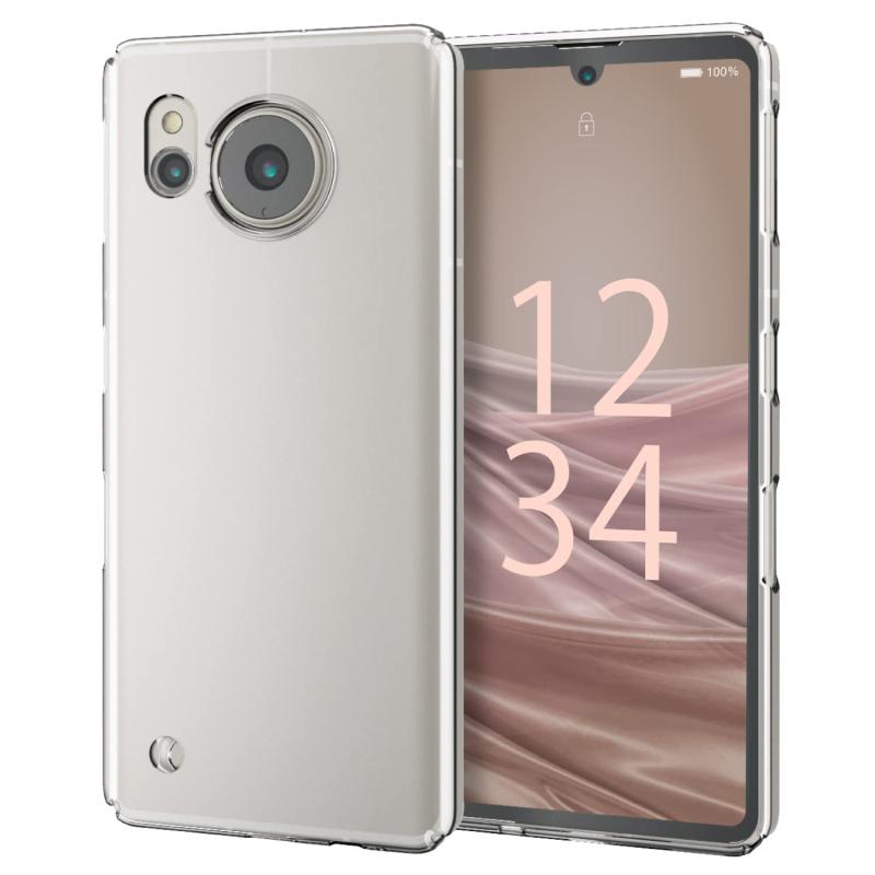 쥳 AQUOS sense7 [ SH-53C | SHG10 ]  С ϡɥ  1mm ϡɥ UV...