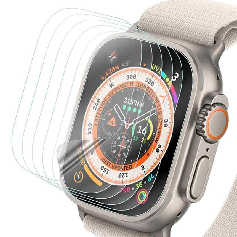 Miimall6祻åȡбApple Watch Ultra 49mm ե ե åץ륦å Ultra վݸե...