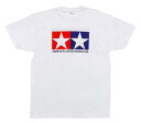 タミヤ オリジナルグッズ タミヤTシャツ (XL) ホワイト コットン 66713(3)