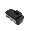 (ZICR9USB)ゼクーカラー | 互換品(エプソン epson) 対応 | ITH イチョウ IC80 IC70 対応 ICチップリセッター USB電源式