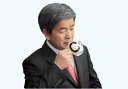 Olive-G メンズ用 耐熱白髪ウイッグ ウィッグネット付