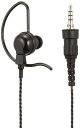 アイコム 耳掛け型イヤホン 黒 3.5φ IC-4300用 SP-16PIBW(3)