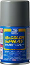 GSI クレオス(GSI Creos) Mr.カラースプレー 軍艦色1 模型用塗料 S31