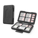 SmallRig SDカード用ケース Micro SD カード ケース...(2)