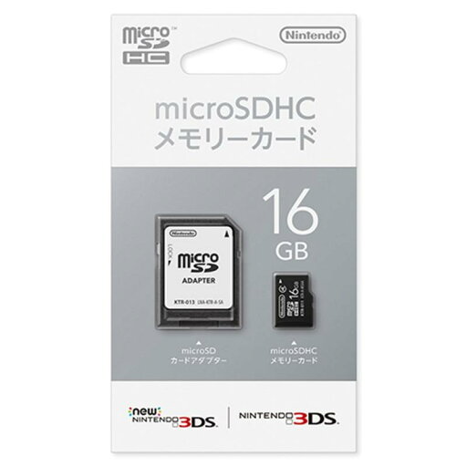 microSDHCメモリーカード 16GB microSDHCメモリーカード 16GB