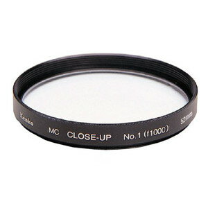 Kenko レンズフィルター MC クローズアップレンズ No.1 58mm 近接撮影用