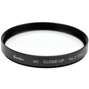 Kenko レンズフィルター MC クローズアップレンズ No.3 43.5mm 近接撮影用