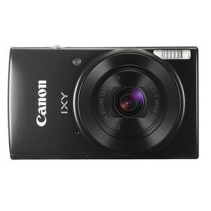 Canon デジタルカメラ IXY 190 光学10倍ズーム ブラック
