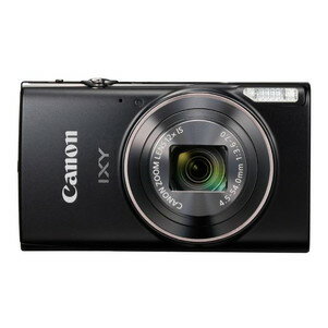 Canon コンパクトデジタルカメラIXY 650 光学12倍ズーム ブラック