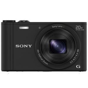 SONY デジタルカメラ Cyber-shot WX350 光学20倍 ブラック