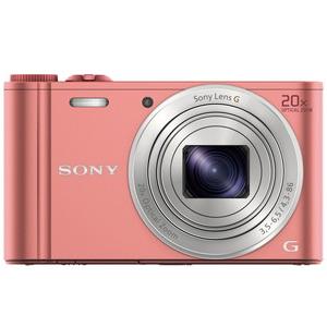 SONY デジタルカメラ Cyber-shot WX350 光学20倍 ピンク