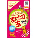 【訳あり】キャットフード スマック 賞味期限：6ヶ月以上あります またたび玉 ささみ味 15g (ねこ 猫 ネコ) (おやつ スナック 間食用 ペットフード)