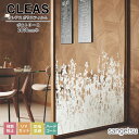 ガラスフィルム サンゲツ CLEAS クレアス 2025-2028 グラデーション ポエトリー R GF1913 巾1000mm 10cm単位でオーダー可能! ...