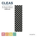 ガラスフィルム サンゲツ CLEAS クレアス 2022-2024 サイドグラデーション サーキュラーブラック GF1818 巾1250mm 10cm単位でオーダー可能！ 注文は個数5以上でお願いします。 横使い 飛散防止 UVカット 防虫忌避 ハードコート