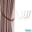 TOSO トーソー タッセルMC70一本の価格ですCURTAIN RAIL 2017.6