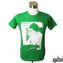 バンドTシャツ against Sid Vicious シド ヴィシャス 音楽 プリントTシャツ グッズ ロック パンク 洋楽 Tシャツ 男女兼用 サイズM＆L