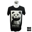 デザインTシャツ MAOMAO ted テッド Tシャツ 映画Tシャツ プリントTシャツ グッズ 洋画 キャラクター くま Tシャツ メンズ レディース サイズS&M&L