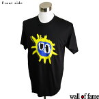 バンドTシャツ Wall of fame Primal Scream プライマル・スクリーム 音楽 プリントTシャツ グッズ ロックT フェス ファッション 洋楽 Tシャツ 男女兼用 サイズM＆L