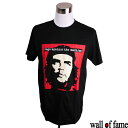 バンドTシャツ Wall of fame Rage Against the Machine レイジ アゲインスト ザ マシーン 音楽 プリントTシャツ チェゲバラ ロックTシャツ フェス ファッション 洋楽 Tシャツ 男女兼用 サイズM＆L