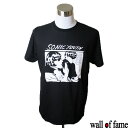 バンドTシャツ Wall of fame Sonic Youth ソニック ユース 音楽 プリントTシャツ グッズ ノイズ パンク ロックTシャツ フェス ファッション 洋楽 Tシャツ 男女兼用 サイズM＆L