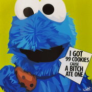 楽天市場 Cookie Monster クッキーモンスター Keetatat Sitthiket インテリア雑貨 おしゃれ ポップアートフレーム ポップアートパネル 絵 イラスト グラフィック 壁掛け セサミストリート キャラクター 海外テレビ 子供番組 スマイルワゴン楽天市場店 みんなの 楽天市場 Cookie Monster クッキーモンスター Keetatat Sitthiket インテリア雑貨 おしゃれ ポップアートフレーム ポップアートパネル 絵 イラスト グラフィック 壁掛け セサミストリート キャラクター 海外テレビ 子供番組 スマイルワゴン楽天市場店 みんなの