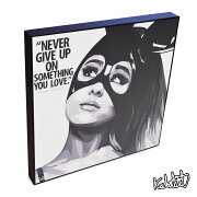 楽天市場 Ariana Grande アリアナ グランデ Keetatat Sitthiket インテリア雑貨 おしゃれ ポップアートフレーム ポップアートパネル 絵 イラスト グラフィック 壁掛け 歌手 ポップスター アイドル スマイルワゴン楽天市場店 みんなのレビュー 口コミ 楽天市場 Ariana Grande アリアナ グランデ Keetatat Sitthiket インテリア雑貨 おしゃれ ポップアートフレーム ポップアートパネル 絵 イラスト グラフィック 壁掛け 歌手 ポップスター アイドル スマイルワゴン楽天市場店 みんなのレビュー 口コミ