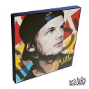 Avicii2　アヴィーチー2 KEETATAT SITTHIKET アートフレーム アートパネル インテリア 雑貨 店舗 内装 玄関 おしゃれ ポップアート ポスター 絵 イラスト 壁掛け DJ EDM 天才 音楽