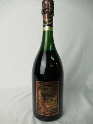 シャンパン・ポメリー ルイーズ・ポメリー・ロゼ 1983 CHAMPAGE POMMERY LOISE POMMERY 750ml 12.5% シャンパン【中古】（未開封品） n1213